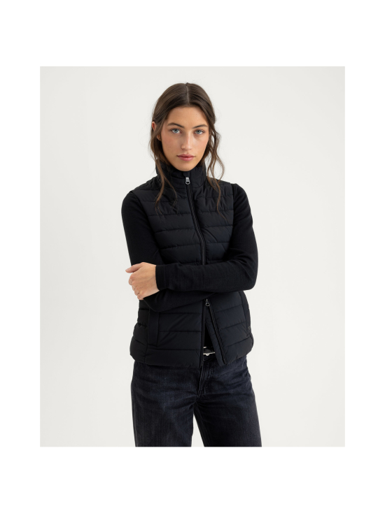 Berkeley - W's Delano Vest -toppaliivi - BLACK | Stockmann - photo 3