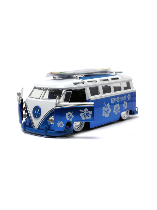 Jada - Stitch Van With Figure 1:24 - photo 2 Jada - Stitch Van With Figure 1:24 | Stockmann - photo 2