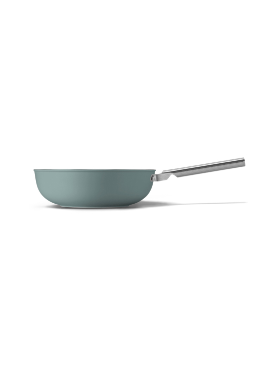 Smeg - Smeg wok-pannu, Emerald Green | Stockmann - photo 2