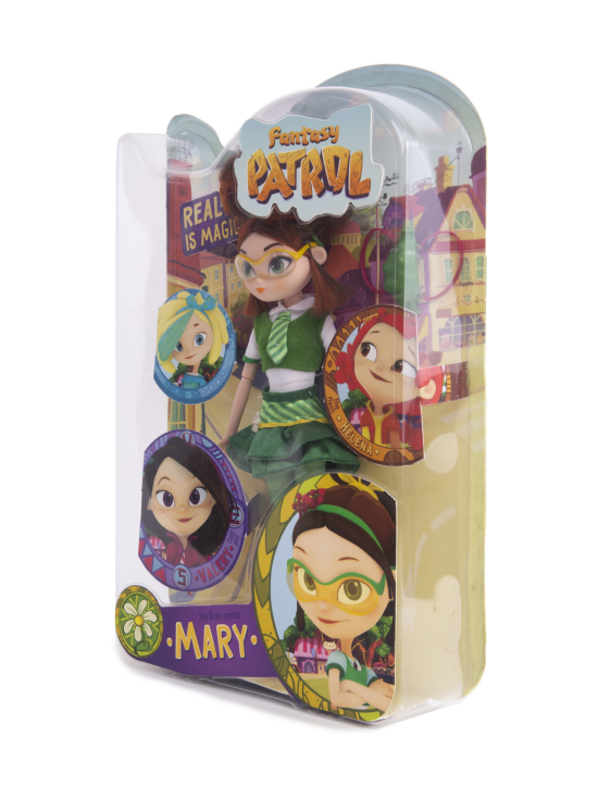 Fantasy Patrol - Mary-nukke, 28 cm - photo 3 Fantasy Patrol - Mary-nukke, 28 cm | Stockmann - photo 3
