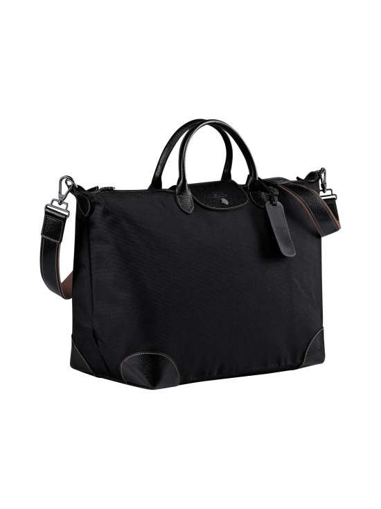 Longchamp - Boxford Travel bag L - Matkakassi - BLACK - photo 2 Longchamp - Boxford Travel bag L - Matkakassi - BLACK | Stockmann - photo 2