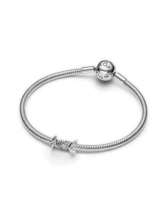 Pandora - Amore Script Charm - 794434C00 | Stockmann - photo 4