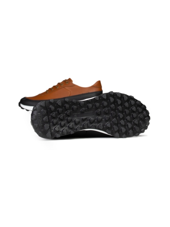 Pomar - PIISPA tennarit - VIVIAN TAN/BLACK | Stockmann - photo 8