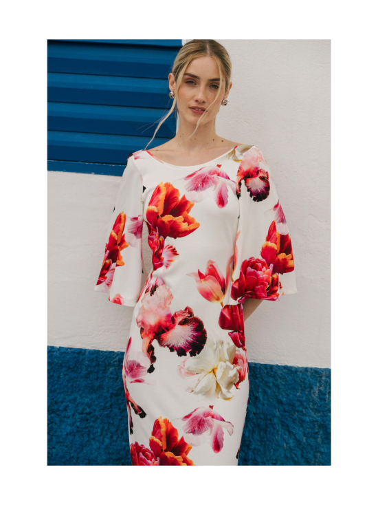 Nakoa - Vivienne Dress, Sorbet - SORBET | Stockmann - photo 3