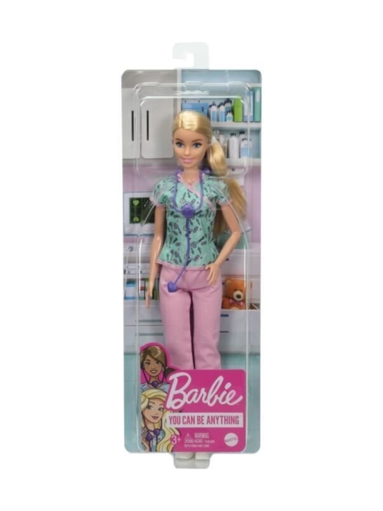BARBIE - BARBIE-sairaanhoitaja | Stockmann - photo 1