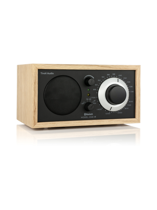 Tivoliaudio - Tivoli Audio Model One BT Oak / Black - MUSTA - photo 1 Tivoliaudio - Tivoli Audio Model One BT Oak / Black - MUSTA | Stockmann - photo 1