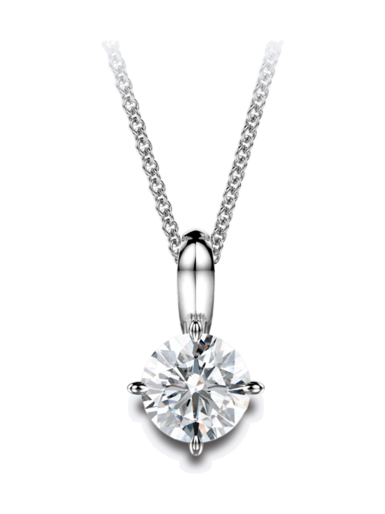 Olli Johan Lindroos - Kide Riipus Nappi 0.06-1.00ct Briljantti Platina | Stockmann - photo 12