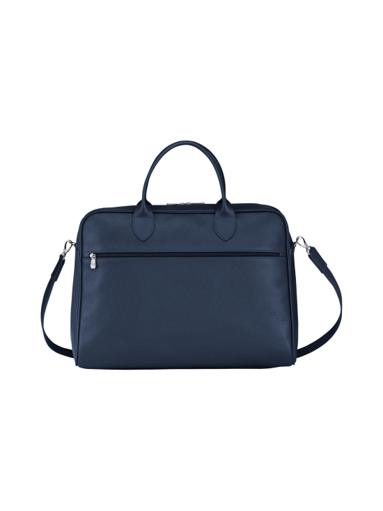 Longchamp - Le Foulonné - Briefcase L - Salkku - NAVY - photo 3 Longchamp - Le Foulonné - Briefcase L - Salkku - NAVY | Stockmann - photo 3