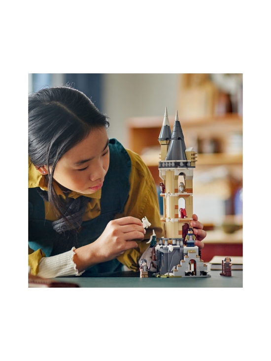 LEGO HARRY POTTER - LEGO Harry Potter Tylypahkan linnan pöllölä 76430 - photo 4 LEGO HARRY POTTER - LEGO Harry Potter Tylypahkan linnan pöllölä 76430 | Stockmann - photo 4