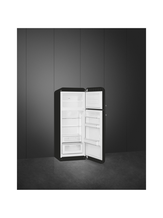 Smeg - FAB30RBL5 -jääkaappipakastin, musta oikeakätinen - photo 5 Smeg - FAB30RBL5 -jääkaappipakastin, musta oikeakätinen | Stockmann - photo 5