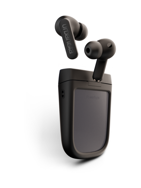 Urbanista - Urbanista Phoenix - ANC-vastamelu in-ear nappikuuloke - MIDNIGHT BLACK | Stockmann - photo 4