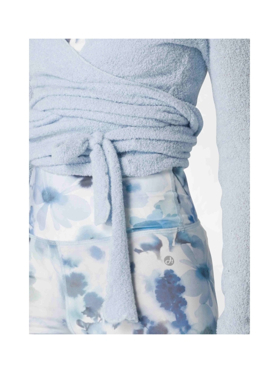 Deha - Bouclé kietaisuneule - VAALEANSININEN | Stockmann - photo 4