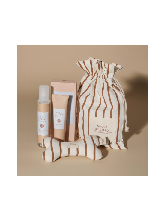 nocat studio - Shampoo ja hoitosuihke lahjapakkaus - VAND 2x100ml | Stockmann - photo 6