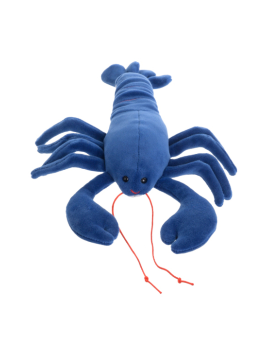 BUKOWSKI - BUKOWSKI Pehmolelu Snappy, sininen, 18 cm - photo 1 BUKOWSKI - BUKOWSKI Pehmolelu Snappy, sininen, 18 cm | Stockmann - photo 1