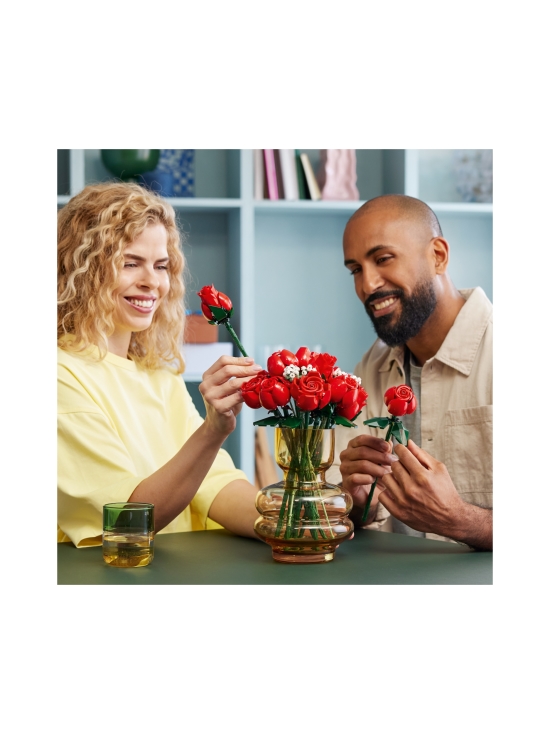 LEGO BOTANICALS - LEGO Botanicals Ruusukimppu 10328 | Stockmann - photo 4