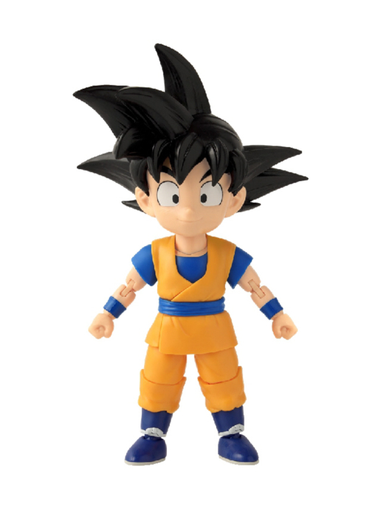 DRAGON BALL - ANIME HEROES Dragon Stars Nivelletty hahmo Goku Mini (Diama), 7cm - photo 3 DRAGON BALL - ANIME HEROES Dragon Stars Nivelletty hahmo Goku Mini (Diama), 7cm | Stockmann - photo 3