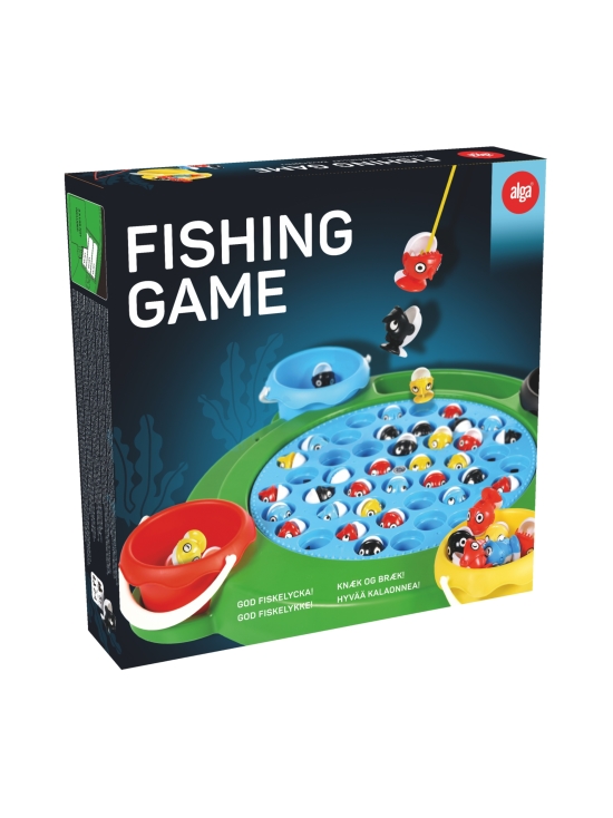 ALGA - ALGA Kalastuspeli - photo 4 ALGA - ALGA Kalastuspeli | Stockmann - photo 4