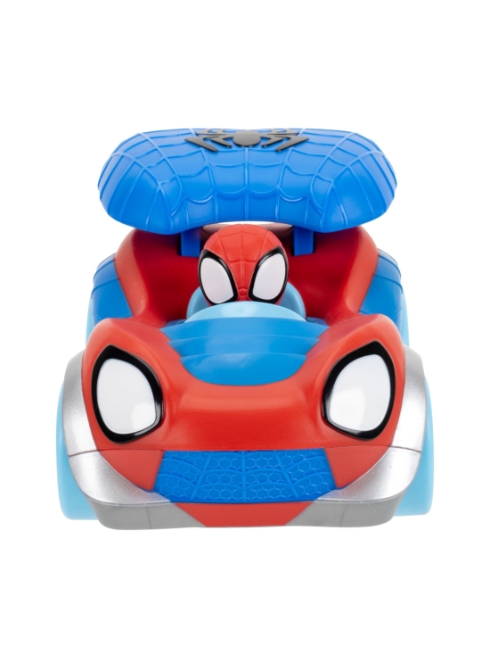 SPIDER-MAN - SPIDEY AND HIS AMAZING FRIENDS ajoneuvo Spidey Power Web Racer, 18 cm | Stockmann - photo 3