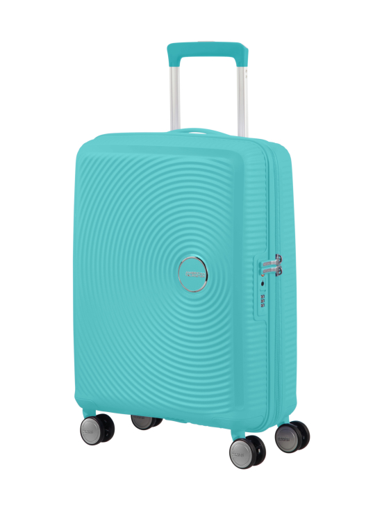 American Tourister - SOUNDBOX SPINNER / TSA EXP - POOLSIDE BLUE | Stockmann - photo 1