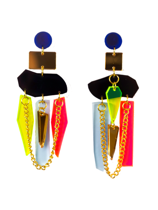 La Kiva - Chandelier Color korvakorut - 12 - photo 1 La Kiva - Chandelier Color korvakorut - 12 | Stockmann - photo 1