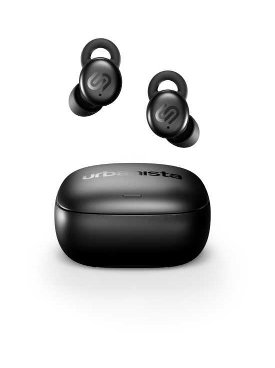 Urbanista - Urbanista Porto True Wireless nappikuuloke uniajastimella - MIDNIGHT BLACK - photo 3 Urbanista - Urbanista Porto True Wireless nappikuuloke uniajastimella - MIDNIGHT BLACK | Stockmann - photo 3