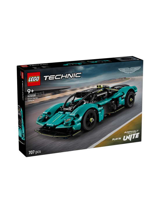 LEGO TECHNIC - LEGO Technic Aston Martin Valkyrie 42208 - photo 1 LEGO TECHNIC - LEGO Technic Aston Martin Valkyrie 42208 | Stockmann - photo 1