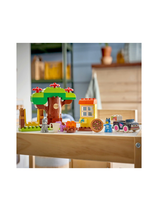 LEGO DUPLO - LEGO DUPLO Bluey Muhvi ja Tuuri pizzatyttöinä 10469 | Stockmann - photo 6