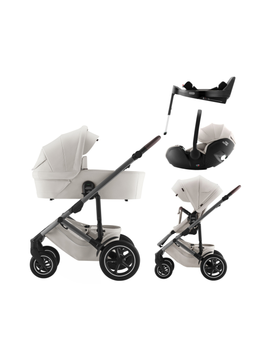 Britax - Britax Smile 5Z starttipaketti (Baby-Safe Pro turvakaukalolla) - photo 1 Britax - Britax Smile 5Z starttipaketti (Baby-Safe Pro turvakaukalolla) | Stockmann - photo 1