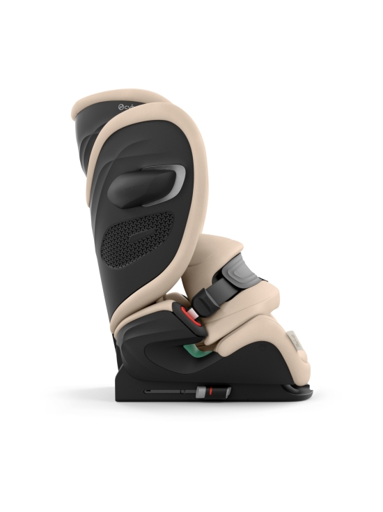 CYBEX - Cybex Pallas G3 i-Size turvaistuin (76-150cm) - MAGIC BLACK | Stockmann - photo 5