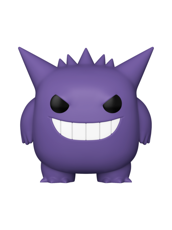 POKEMON - FUNKO POP! Jumbo Vinyylihahmo: Pokemon - Gengar - photo 2 POKEMON - FUNKO POP! Jumbo Vinyylihahmo: Pokemon - Gengar | Stockmann - photo 2