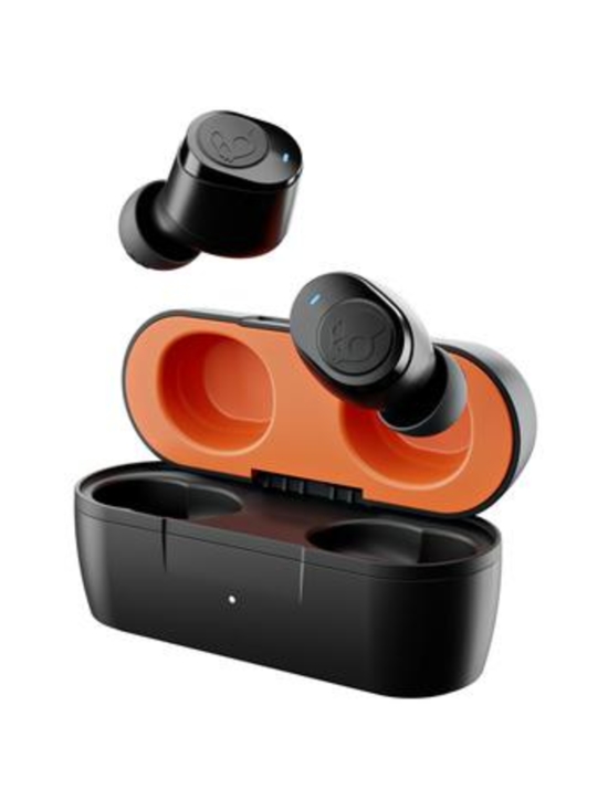 Skullcandy - JIB True Wireless -kuulokkeet - True Black/Orange - photo 1 Skullcandy - JIB True Wireless -kuulokkeet - True Black/Orange | Stockmann - photo 1