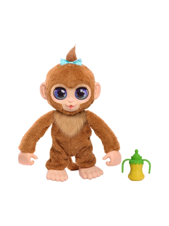 FURREAL - FURREAL Interaktiivinen pehmolelu Peanut the Playful Monkey - photo 3 FURREAL - FURREAL Interaktiivinen pehmolelu Peanut the Playful Monkey | Stockmann - photo 3