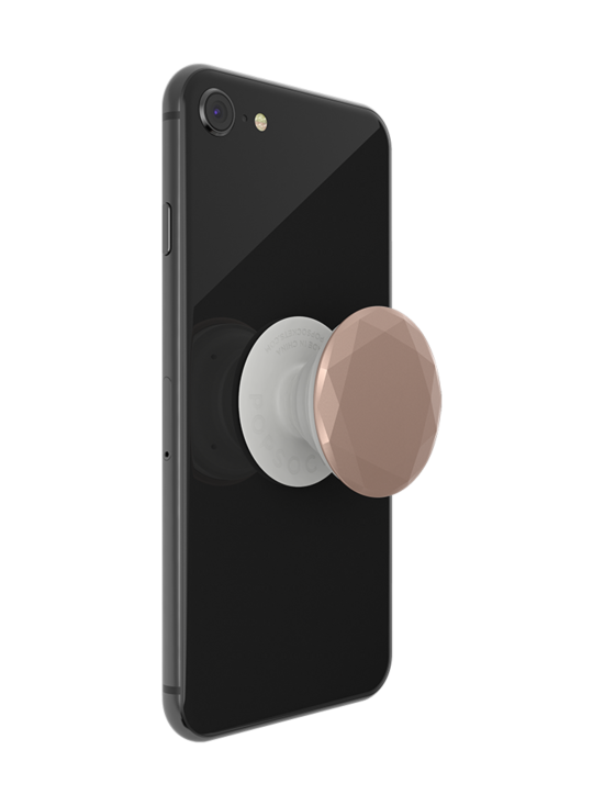 Popsockets - PopSockets Grip Metallic Diamond Rose Gold -puhelimen pidike - METALLIC DIAMOND ROSE GOLD - photo 3 Popsockets - PopSockets Grip Metallic Diamond Rose Gold -puhelimen pidike - METALLIC DIAMOND ROSE GOLD | Stockmann - photo 3
