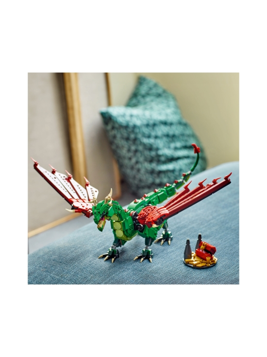 LEGO CREATOR - LEGO Creator Keskiaikainen lohikäärme 31161 - photo 5 LEGO CREATOR - LEGO Creator Keskiaikainen lohikäärme 31161 | Stockmann - photo 5