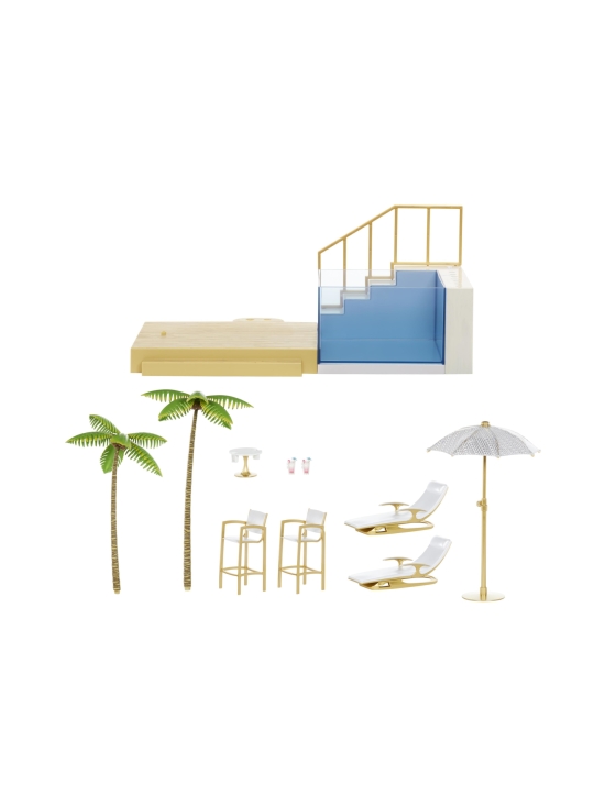 Rainbow High - Rainbow High Malibu playset - photo 3 Rainbow High - Rainbow High Malibu playset | Stockmann - photo 3