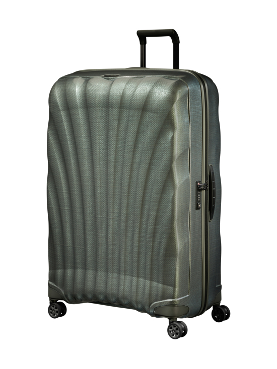 Samsonite - C-LITE SPINNER 86/33 - METALLIC GREEN - photo 1 Samsonite - C-LITE SPINNER 86/33 - METALLIC GREEN | Stockmann - photo 1