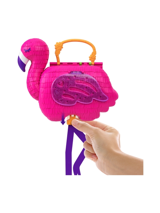 Polly Pocket - MATTEL POLLY POCKET Leikkisetti Flamingojuhlat - photo 4 Polly Pocket - MATTEL POLLY POCKET Leikkisetti Flamingojuhlat | Stockmann - photo 4