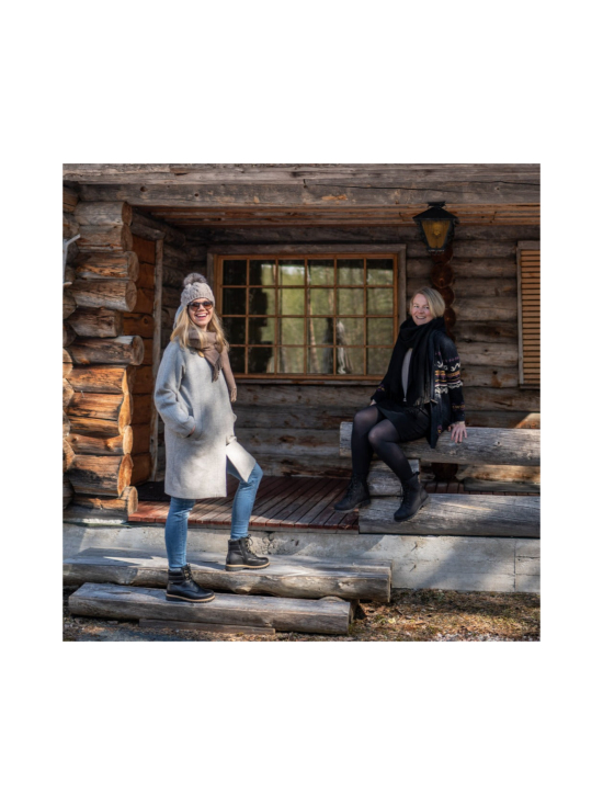 Pomar +plus - TYKKY Naisten Pomar+ GORE-TEX® nilkkurit - BLACK NAPPA | Stockmann - photo 4