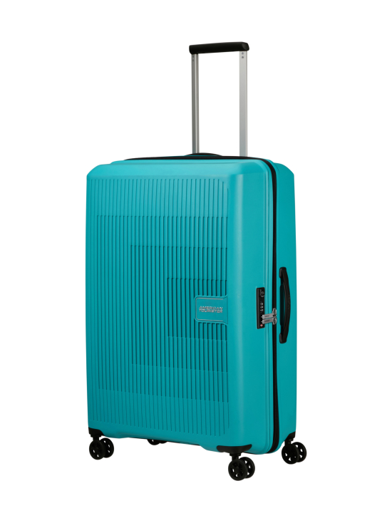 American Tourister - AEROSTEP SPINNER 77/28 EXP TSA - TURQUOISE TONIC - photo 3 American Tourister - AEROSTEP SPINNER 77/28 EXP TSA - TURQUOISE TONIC | Stockmann - photo 3