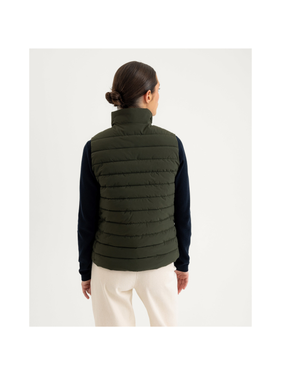 Berkeley - W's Delano Vest -toppaliivi - DARK GREEN | Stockmann - photo 4