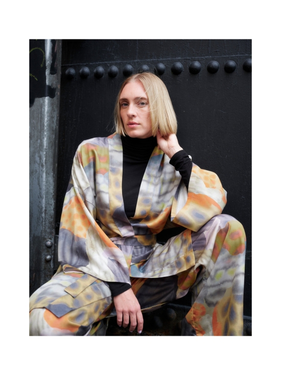 MAINIO - Saltwater kimonotakki - MULTI | Stockmann - photo 5