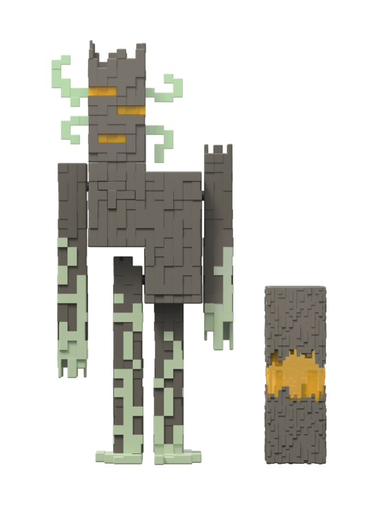 MINECRAFT - MINECRAFT The Creaking -hahmo äänitehostein, 20 cm | Stockmann - photo 2