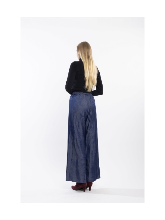 Miia Halmesmaa - HOUSUT, FARKUN SININEN - SININEN | Stockmann - photo 5