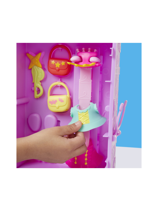 PEPPA PIG - PEPPA PIG leikkisetti Pipsan pukeutumisvaatekaappi - photo 8 PEPPA PIG - PEPPA PIG leikkisetti Pipsan pukeutumisvaatekaappi | Stockmann - photo 8