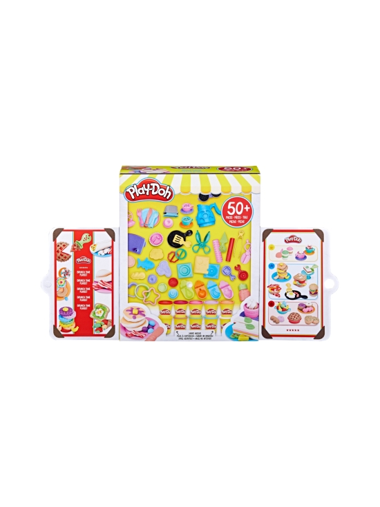 PLAY-DOH - PLAY-DOH Leikkisetti Brunssi | Stockmann - photo 3