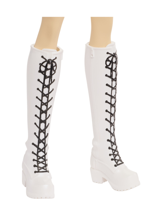 KPOP DEMON HUNTERS - ENNAKKOMYYNTI! KPOP Demon Hunters laulava nukke - Rumi 32 cm | Stockmann - photo 5