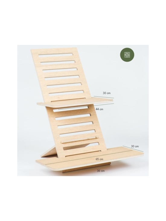 Hima Furniture - Hima Big Lifter seisomatyötaso Anti-fingerprint - Anthracite - ANTRASIITTI | Stockmann - photo 8