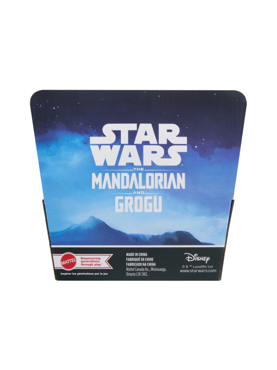 STAR WARS - STAR WARS -pehmolelu Grogu, 15 cm | Stockmann - photo 3
