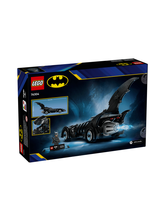 LEGO SUPER HEROES - LEGO Super Heroes Batman Forever™ Batmobile™ 76304 - photo 2 LEGO SUPER HEROES - LEGO Super Heroes Batman Forever™ Batmobile™ 76304 | Stockmann - photo 2