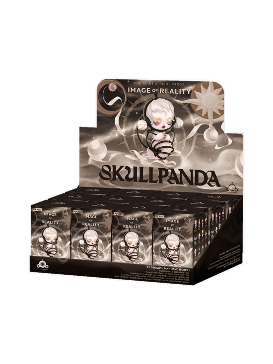 POP MART - POP MART Skullpanda Yllätyshahmo - Image of Reality Series Figures | Stockmann - photo 10